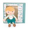 JJ6001 DouDou et Compagnie bábika Pop 16 cm, mix druhov