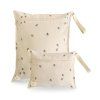 Water Resistant Wet Bag 2 Pack Bees p