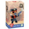 dj06801 arty toys figurka pirat jack skull 2