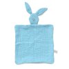 PINKIE muchláčik Bellou Turquoise Bunny