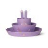 citron jidelni set z bio materialu mermaid