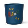citron jidelni set z bio materialu blue dino