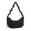 Lunua Bum Bag Up Nubbed black