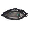 LÄSSIG Lunua Bum Bag Up Nubbed black
