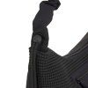 LÄSSIG Lunua Bum Bag Up Nubbed black