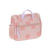 LÄSSIG Mini Washbag Pattern Party rose