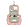LÄSSIG Mini Washbag Pattern Party rose