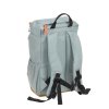LÄSSIG Mini Outdoor Backpack Nature light blue