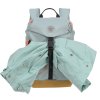 LÄSSIG Mini Outdoor Backpack Nature light blue