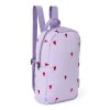 STUDIO NOOS - Puffy Mini BACKPACK - batôžtek | Purple Hearts
