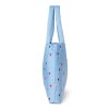 STUDIO NOOS - Puffy MOM BAG | Light Blue Hearts