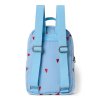 STUDIO NOOS - Puffy Mini BACKPACK - batôžtek | Light Blue Hearts