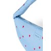 STUDIO NOOS - Puffy Cross Body Bag | Light Blue Hearts