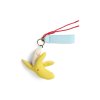 Studio Noos – BAG CHARM prívesok na tašku/batoh - Banán