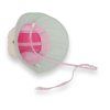 KIETLA FUN Ourson klobucik s uv ochranou bear raspberry IV