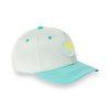 KIETLA VIBE Baseball siltovka s uv ochranou green