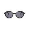 KiETLA slnečné okuliare Oozz 2-4 roky,Black