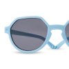 KiETLA slnečné okuliare Oozz 2-4 roky,Light Blue