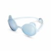 KiETLA slnečné okuliare OURS'ON 2-4 roky,Light Blue