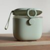 Dávkovač sušeného mlieka B-Nomadic Powder Box Jade