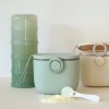 Dávkovač sušeného mlieka B-Nomadic Powder Box Jade