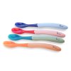 Sada farebných termolyžičiek 4ks