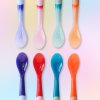 Sada farebných termolyžičiek 4ks