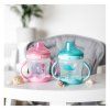 canpol babies nevylevaci hrnicek se silikonovym pitkem lovesea 180ml ruzovy