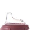 canpol babies nevylevaci hrnicek se silikonovym pitkem lovesea 180ml ruzovy