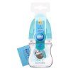 canpol babies lahev se sirokym hrdlem exotic animals 120 ml modra
