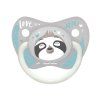 a canpol babies set anatomickych silikonovych dudliku 0 6m exotic animals