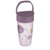 lovi hrnicek se slamkou lovely active 350 ml holka