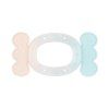 canpol babies prvni set chrastitek s kousatky pastel