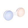 canpol babies prvni set chrastitek s kousatky pastel
