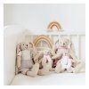 canpol babies zajicek bunny s chrastitkem ruzovy