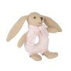 canpol babies zajicek bunny s chrastitkem ruzovy