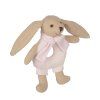 canpol babies zajicek bunny s chrastitkem ruzovy