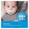 lovi dudlik s mini stitkem 0 2m silikonovy dynamicky wild soul 2ks