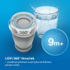 LOVI 360° Drink Master Hrnček Drink Master 250 ml I Love