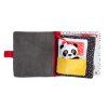 canpol babies senzoricka knizka panda babiesboo