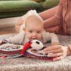 canpol babies senzoricka knizka panda babiesboo