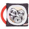 canpol babies senzoricka knizka panda babiesboo