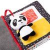 canpol babies senzoricka knizka panda babiesboo