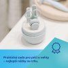 canpol babies sada pece o nehty pro deti modra
