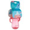 canpol babies hrnecek se silikonovym pitkem firstcup 250ml ruzovy