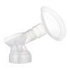 canpol babies trychtyr k odsavacce materskeho mleka s elastickym lemem 27mm