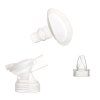 canpol babies trychtyr k odsavacce materskeho mleka s elastickym lemem 27mm