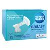 canpol babies trychtyr k odsavacce materskeho mleka s elastickym lemem 27mm