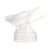 canpol babies trychtyr k odsavacce materskeho mleka s elastickym lemem 27mm