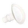 canpol babies trychtyr k odsavacce materskeho mleka s elastickym lemem 27mm